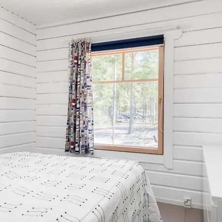 Yyteri Lomakeskus, Hiekkalinna 11 度假居