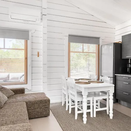 Yyteri Lomakeskus, Hiekkalinna 11 波里