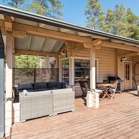 Yyteri Lomakeskus, Hiekkalinna 11 度假居 *