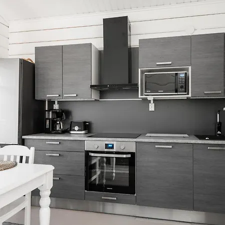 Casa vacanze Yyteri Lomakeskus, Hiekkalinna 11 Pori