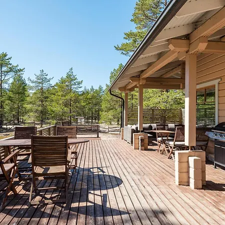 Casa vacanze Yyteri Lomakeskus, Hiekkalinna 11 *