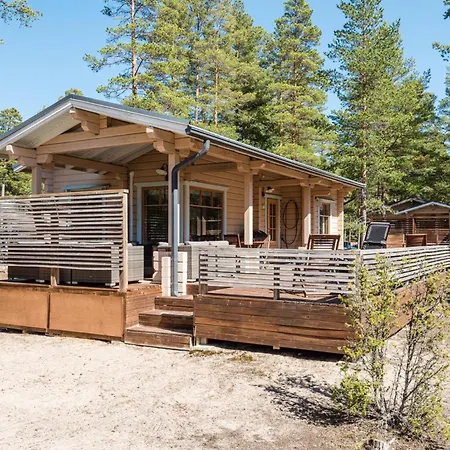 Yyteri Lomakeskus, Hiekkalinna 11 度假居