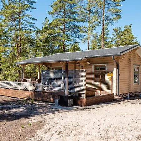 Casa vacanze Yyteri Lomakeskus, Hiekkalinna 11